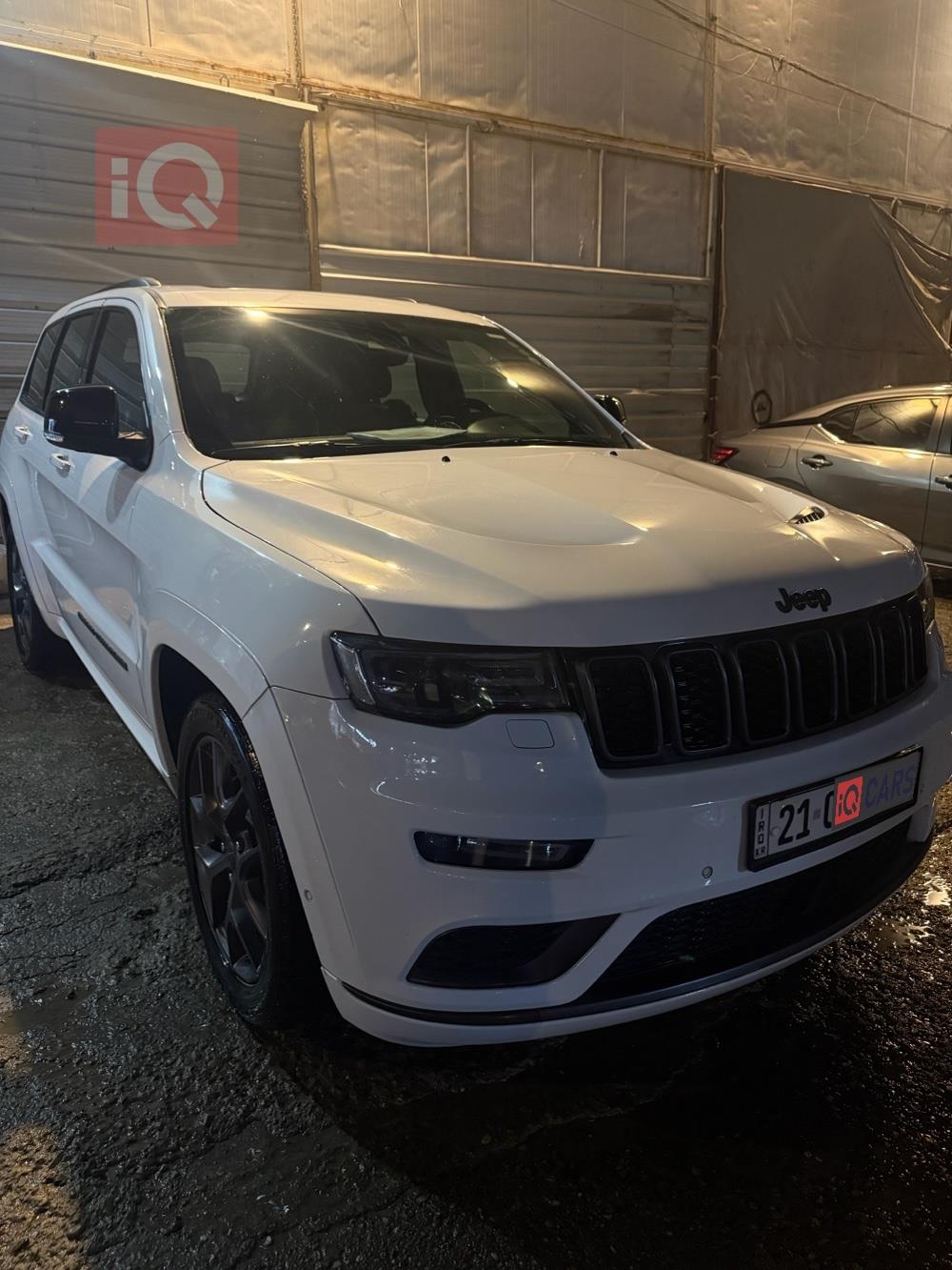 جيب جراند شيروكي